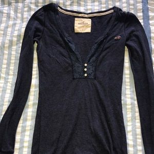 Long sleeve top